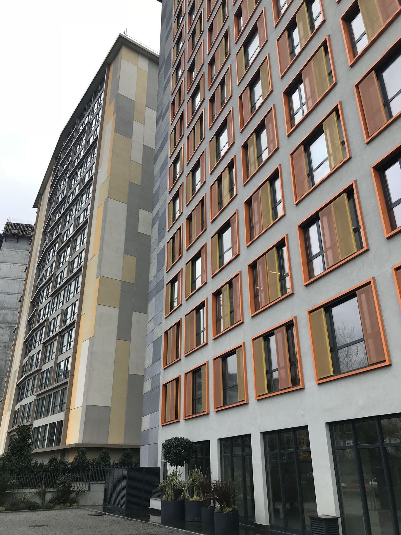 Merter Suites Provincia di Provincia di Istanbul Esterno foto